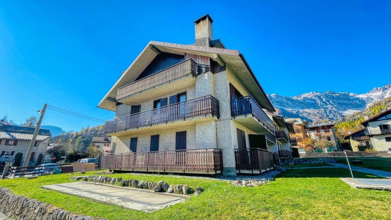 Appartamento Orsa Maggiore - Affitti Brevi Italia Bardonecchia Eksteriør billede