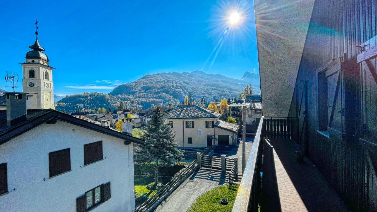 Appartamento Orsa Maggiore - Affitti Brevi Italia Bardonecchia Eksteriør billede